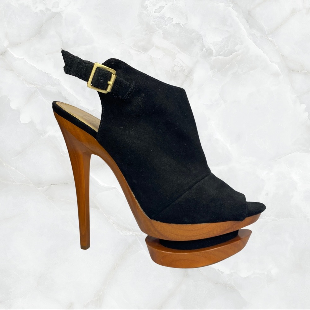 Jessica Simpson, JP-Carlow Wooden Platforms, 10